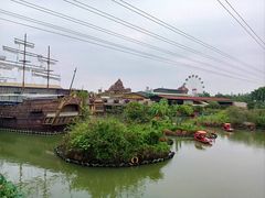 -长鹿旅游休博园
