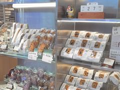 -檗谷·面包·咖啡·轻食(华贸天地店)