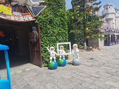 -大连海昌发现王国主题公园