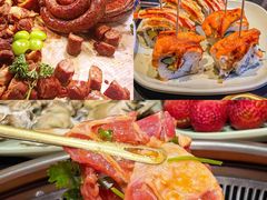 -梨花自助烤肉(西三旗万象汇黑金店)
