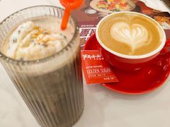冰雪顶咖啡-斗牛士牛排餐厅(嘉里汇店)