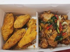 -悠个炸鸡(南京创始店)