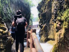 -华蓥山天意谷景区