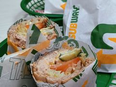 -SUBWAY赛百味(大都荟店)
