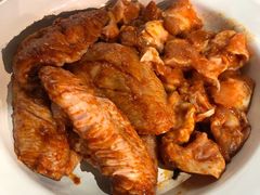 -马路牙子地桌烤肉(工体店)