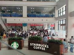 -星巴克(武汉协和医院店)