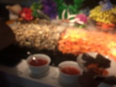 -威珀斯酒店·珀萃美食餐厅 | 海鲜刺身·现烤生蚝·特色烤肉