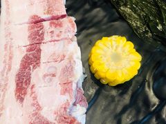 厚五花山蒜叶-老板娘的烤肉店(港湾广场店)