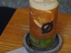 Coffee&nbsp;Mojito-BE NORMAL CAFE(霞溪路店)