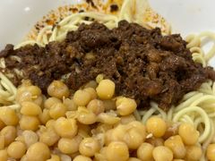 -花市豌杂面(民生路店)