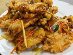 锅包肉-东北老菜馆