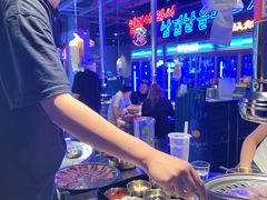 -入火韩国烤肉(凯旋广场店)