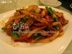 辣炒蛏子-长崎家日式料理(人民大街店)