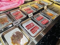 -肉焰山巴西烤肉自助餐厅(龙湖芙蓉天街店)