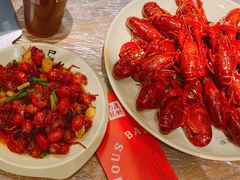 -巴厘龙虾·榜首油焖大虾(音乐学院·沿江酒馆店)