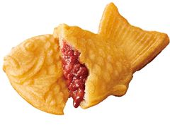 红豆鲷鱼烧-德克士(东大直街店)