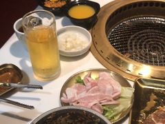 -炙城·韩式烤肉(南京东路店)