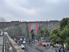 -南京城墙景区
