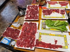 -大吉利·潮汕鲜牛肉火锅(西安店)