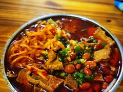 -正宗向东街新化特色牛肉粉馆(一中店)