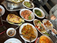 -大螃蟹海鲜餐厅