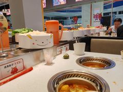 -龍歌自助小火锅(李沧顺和汇店)