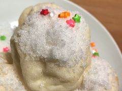 雪绵豆沙-山楂树融合菜餐厅