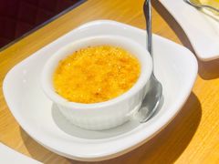 焦糖布丁-斗牛士牛排(南京东路店)