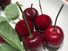 樱桃鹅肝-小大董·烤鸭(凤凰汇店)