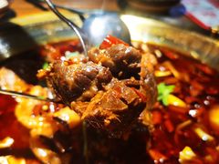 -受气牛肉·重庆耙牛肉(来福士店)