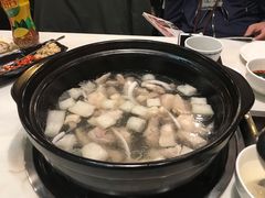 -烹然四季椰子鸡火锅(团结湖总店)