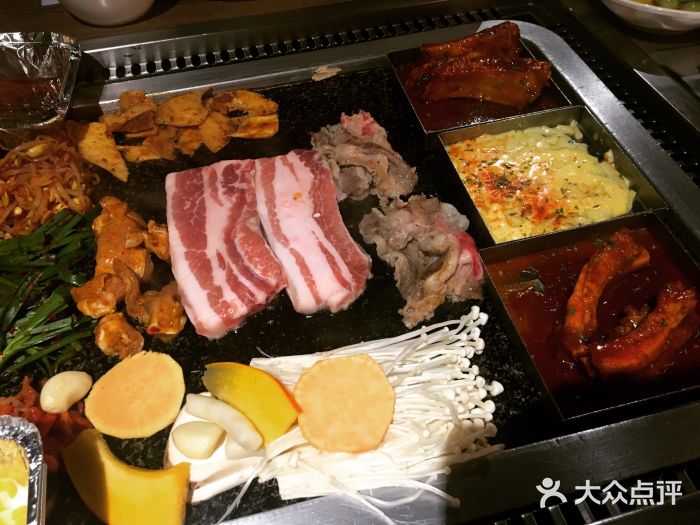 火炉火自助餐(龙湖杭州金沙天街店)图片