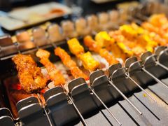 -很久以前羊肉串(中山公园店)