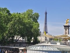 -Bateaux Mouches塞纳河游船