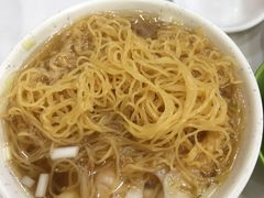 云吞面-麦文记面家(佐敦店)