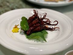 本帮酱鸭舌（约125克）-申粤轩酒楼·三十年粤菜经典(丁香花园店)