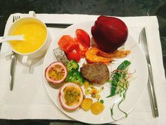 -博悦公馆尚悦自助餐厅