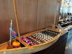 -天际餐厅(广州珠江新城假日酒店)