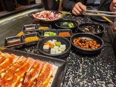 -九田家黑牛烤肉料理(中北镇店)