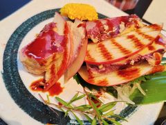 -乌君·酒场·炭火烧鸟(侨城坊店)