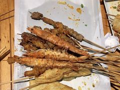 -木屋烧烤(龙湖天街店)