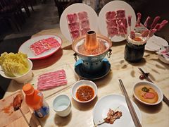 -涮福記·现切牛羊肉火锅(世纪汇店)