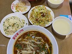 -晋宝章大同刀削面(和平里店)