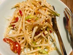 青木瓜沙律-瓦城泰国料理(芮欧百货店)
