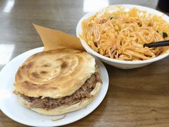 -子午路张记肉夹馍(翠华路店)