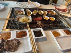 -蚝贝乐鲜蚝烤肉烤榴莲自助(金楠天街店)