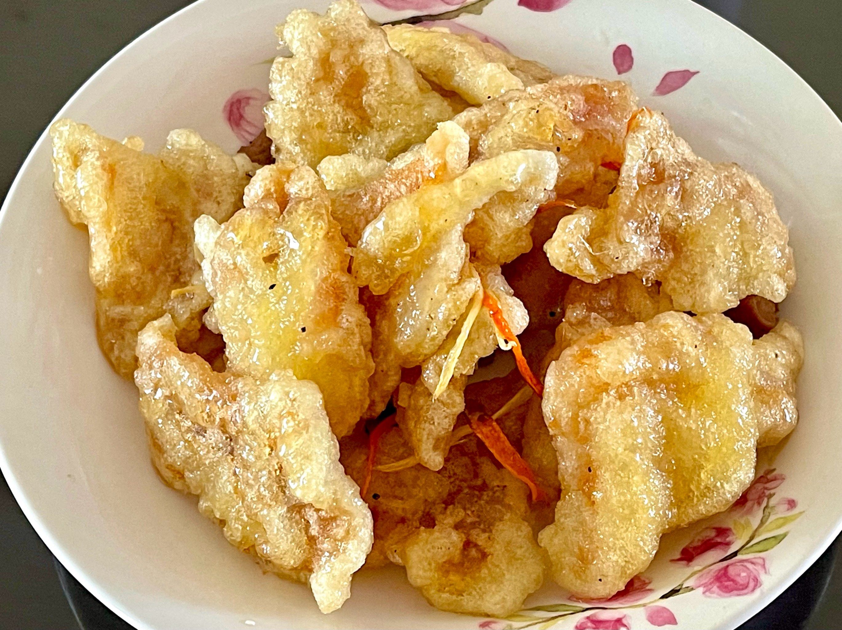 东北名菜锅包肉