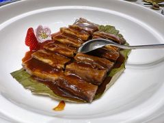 荷香牛排-富淳饭店(陆家嘴保利广场店)
