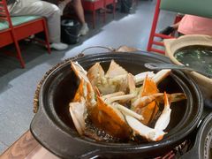 -恭喜上堓砂锅焗·海鲜大排档(闵行龙湖店)