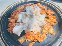 -金会长自助海鲜·烤肉(人民广场店)